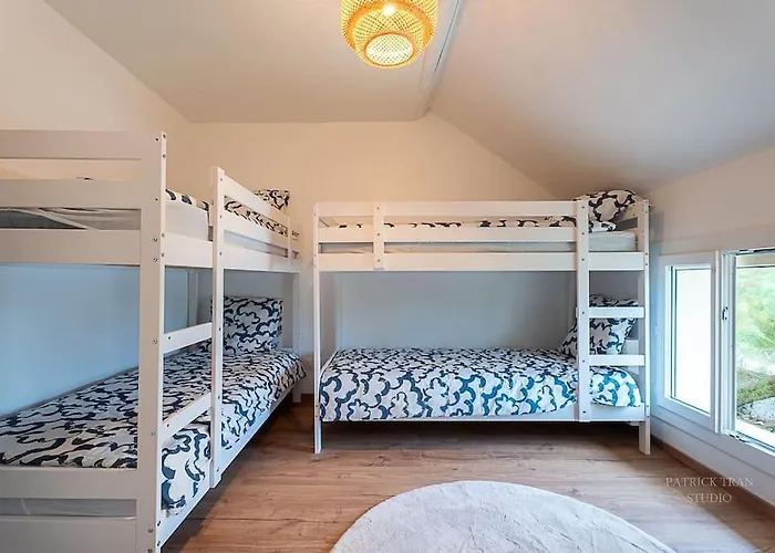 Maison Avec Jardin 8 Personnes Pres De Disney & Paris