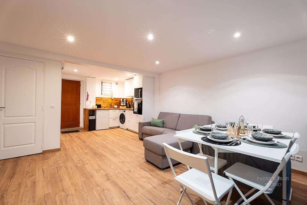 Villa Maison Avec Jardin 8 Personnes Pres De & Paris