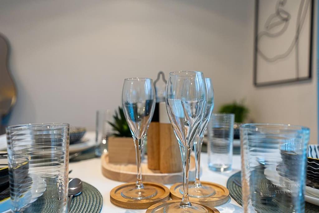 Maison Avec Jardin 8 Personnes Pres De & Paris *