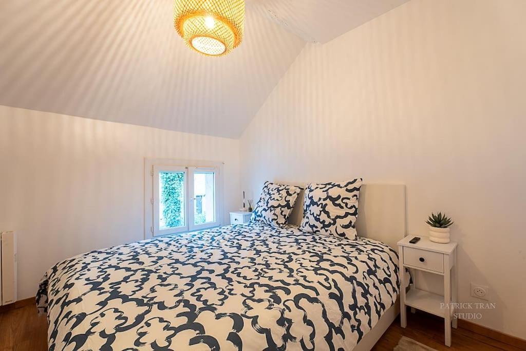 Maison Avec Jardin 8 Personnes Pres De & Paris *