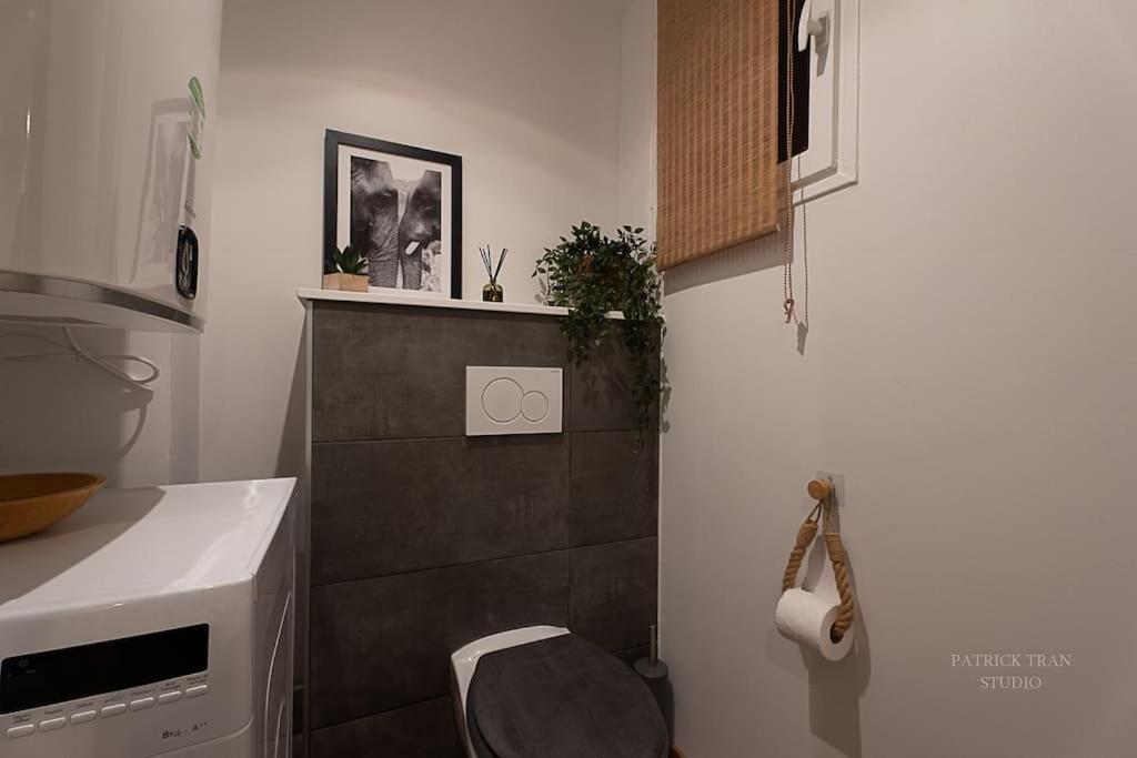 Maison Avec Jardin 8 Personnes Pres De & Paris * Jossigny