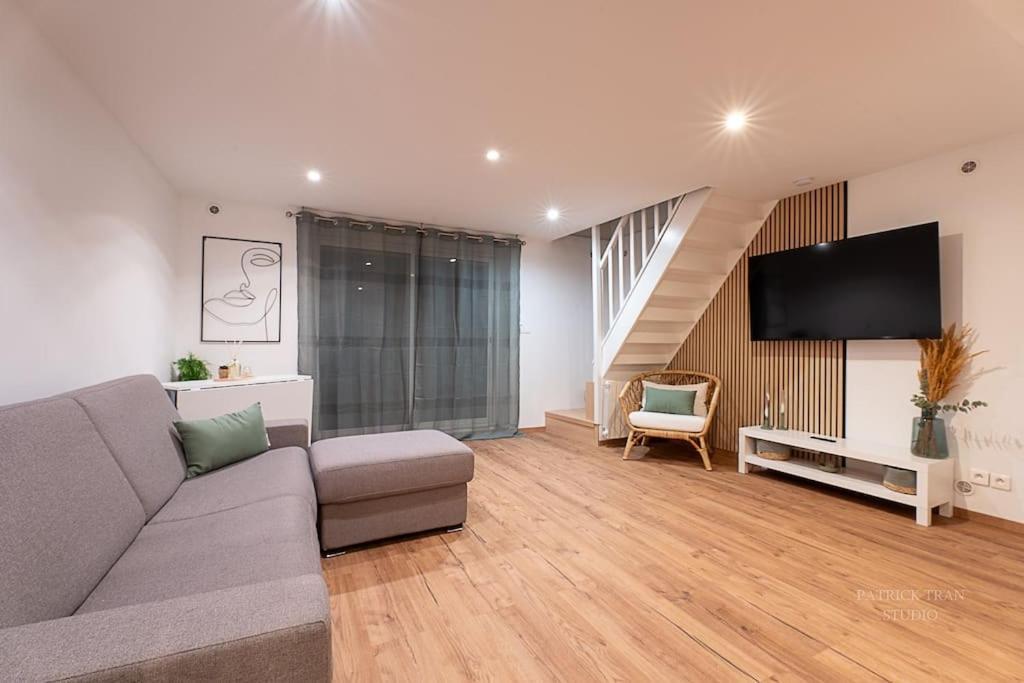 Maison Avec Jardin 8 Personnes Pres De & Paris Villa