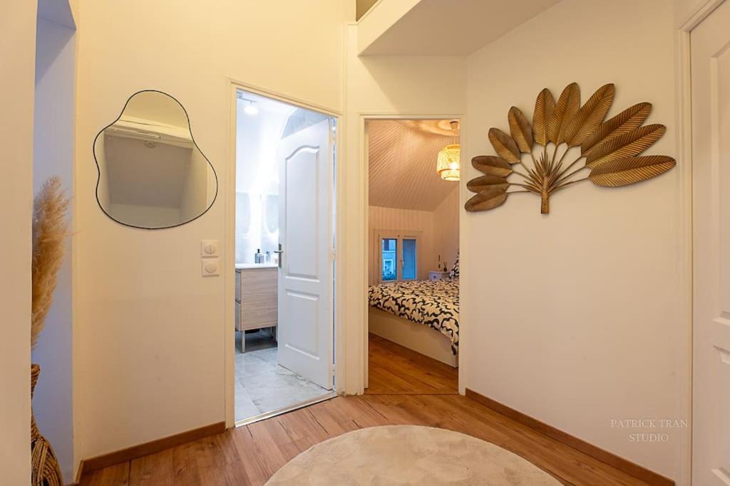 Villa Maison Avec Jardin 8 Personnes Pres De & Paris