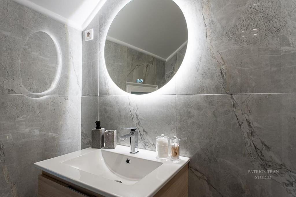 Maison Avec Jardin 8 Personnes Pres De & Paris *