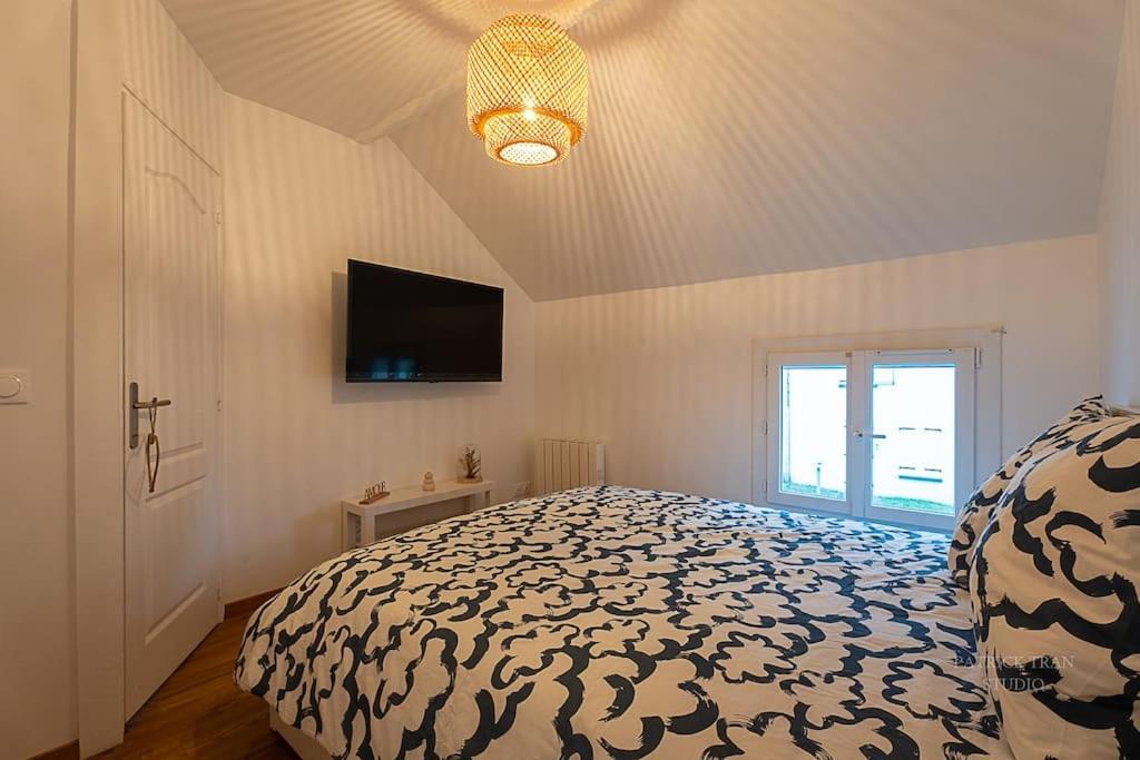 Maison Avec Jardin 8 Personnes Pres De & Paris * Jossigny