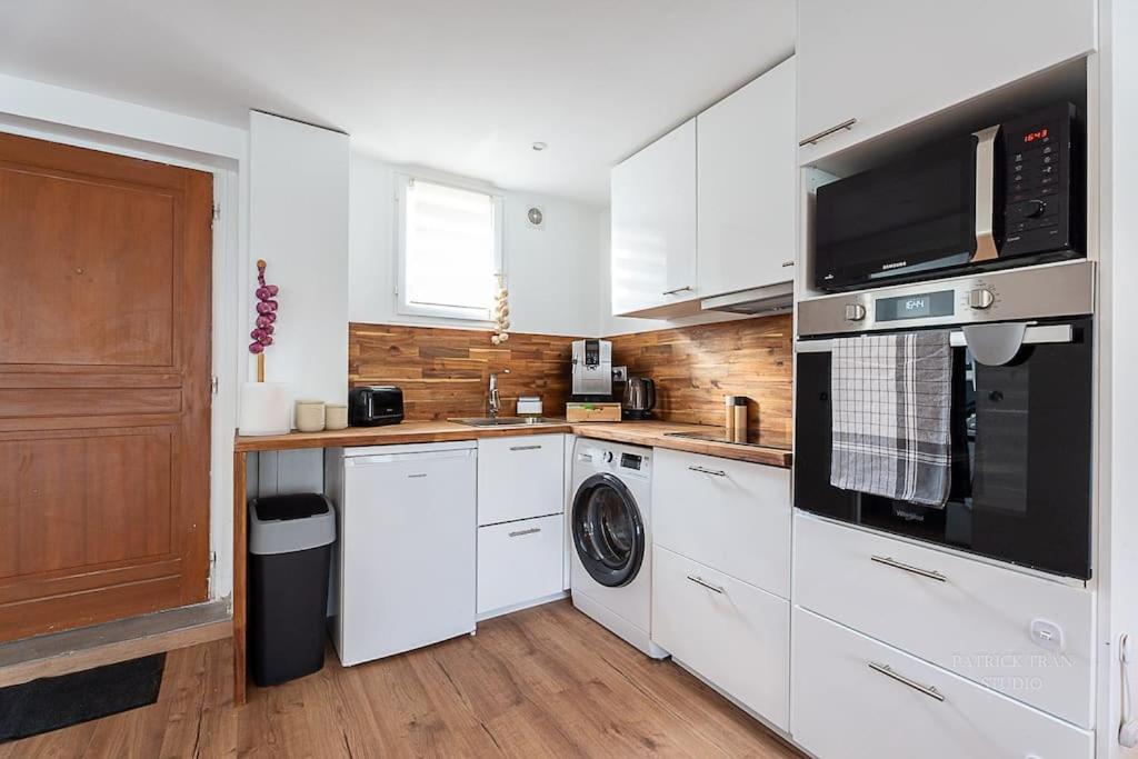 Villa Maison Avec Jardin 8 Personnes Pres De & Paris